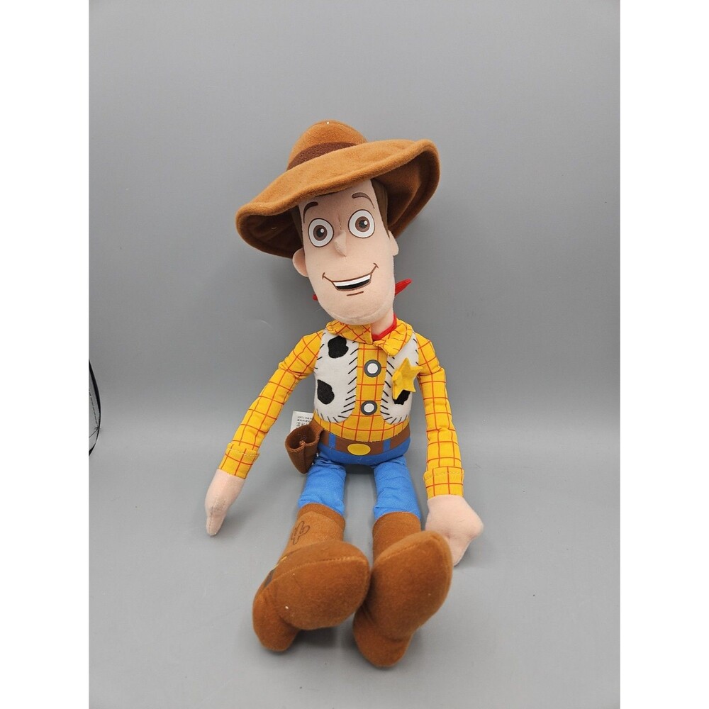 Disney Toy Story Woody Plush 16"